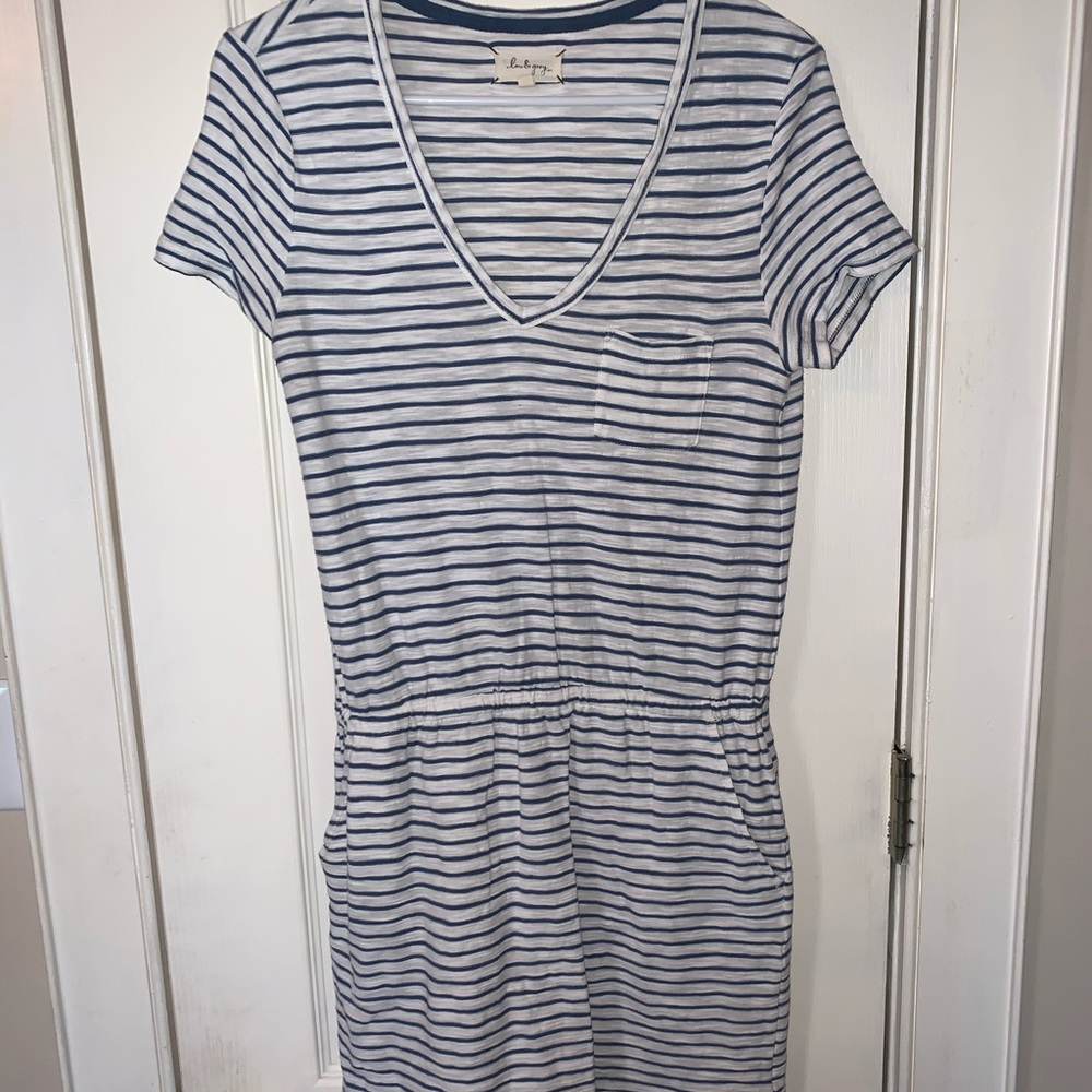 T-shirt dress